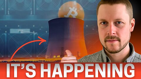The Nuclear TAKEOVER of Bitcoin Mining Has Already Begun