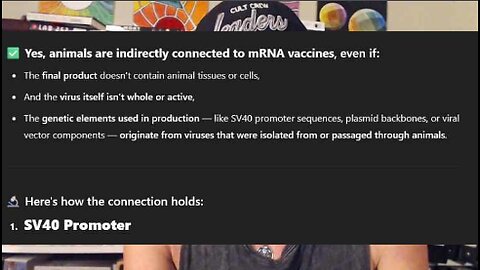 A Message for Vegans about Vaccination and the Animal Products they Contain