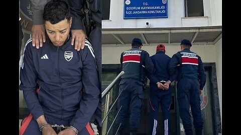 "Arsenal Supporter" arrested for child ab*se
