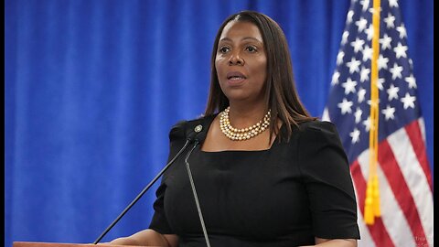 Letitia James Faces Devastating Re-Election News as Fraud Scandal Explodes