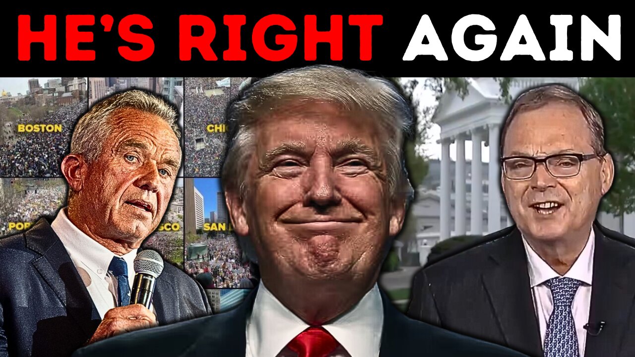 50 Countries RUSH to Make Deals with Trump on Tariffs!!