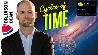 Dr. Jason Dean - Ep 2035 - Cycles of Time - The Yuga Cycle