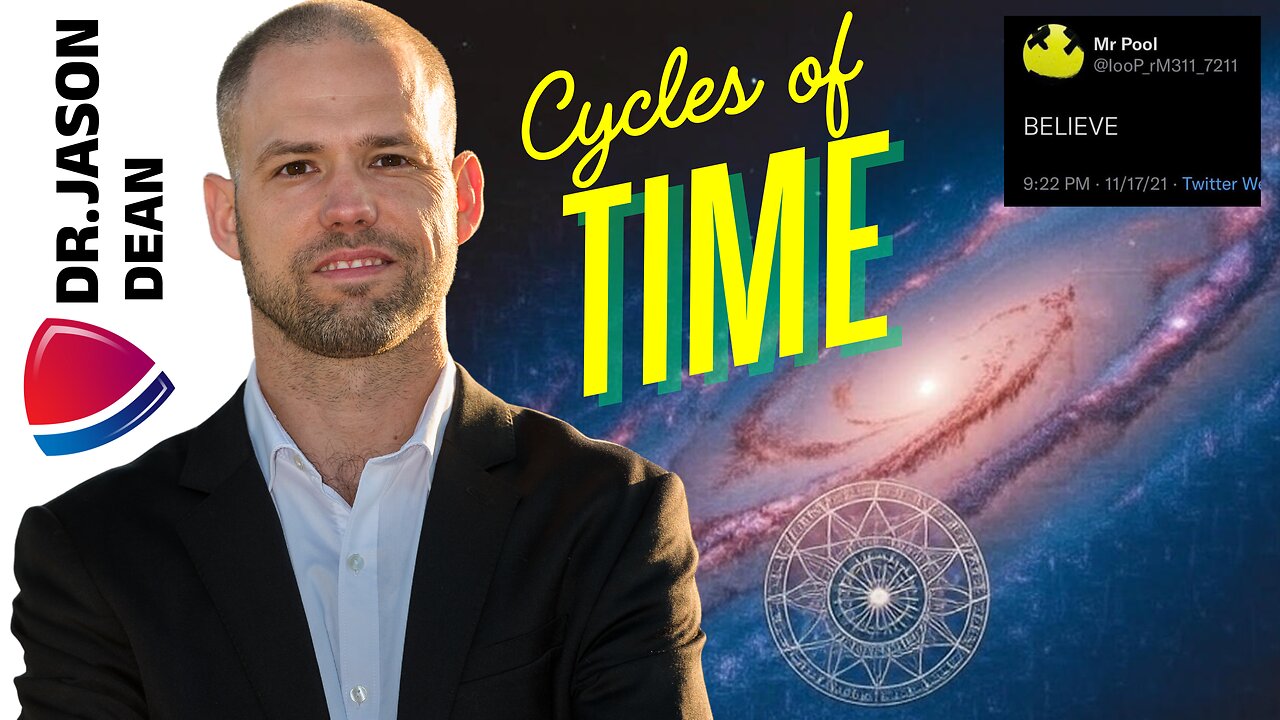 Dr. Jason Dean - Ep 2035 - Cycles of Time - The Yuga Cycle