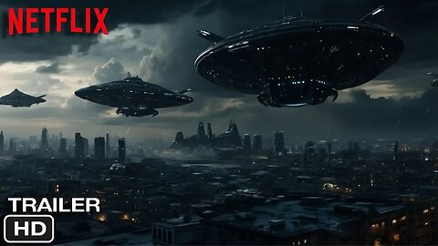 Sci-Fi Action Trailer: Echoes of Tomorrow