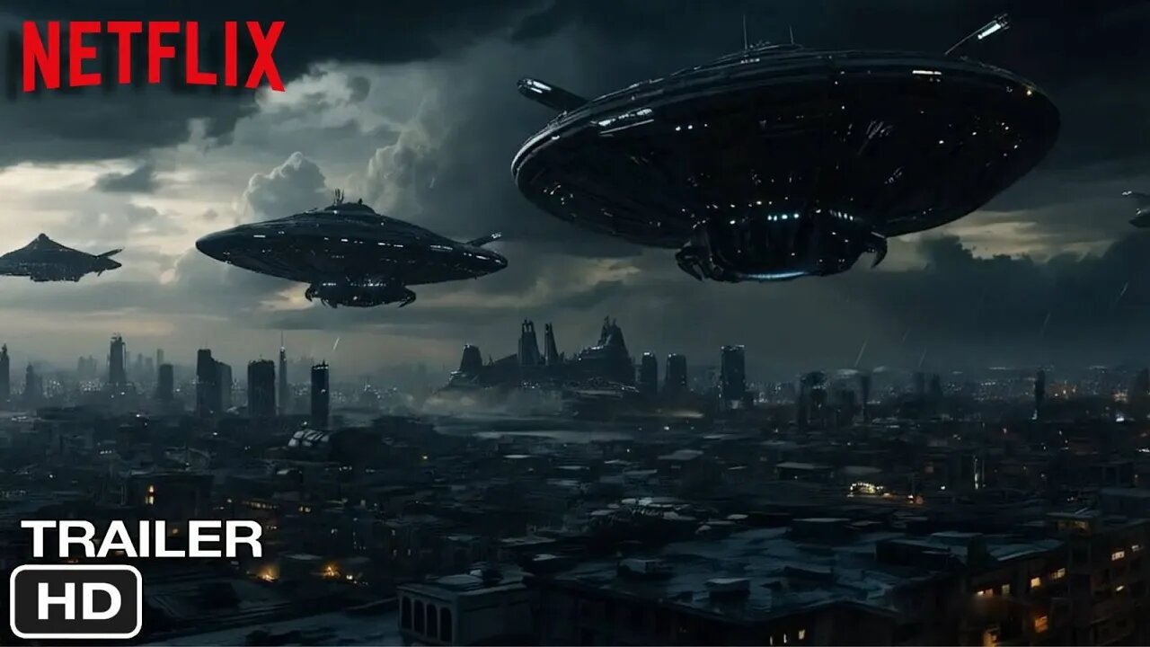 Sci-Fi Action Trailer: Echoes of Tomorrow