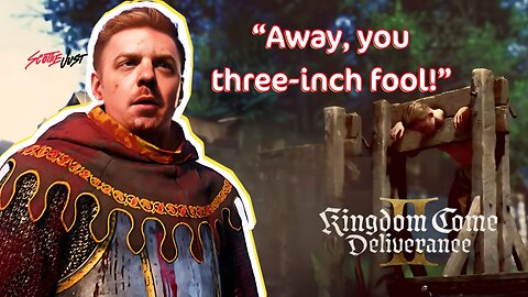 First timer plays Kingdom Come: Deliverance 2!