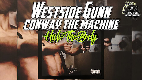 CONWAY THE MACHINE | HiDE THE BODY [DARK MiX] | Prod. resp0nse_ #beats #hiphop #music #rap #typebeat