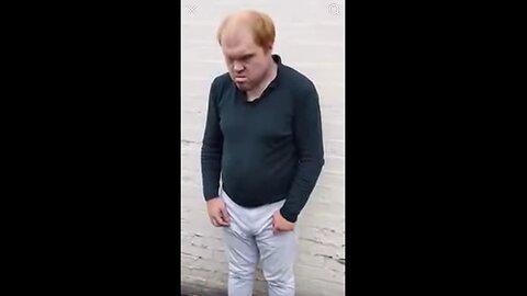 Nonce gets angry and shouts “Stan said it was 18” (classic sting) - Giles Cockett Goblin Nonce