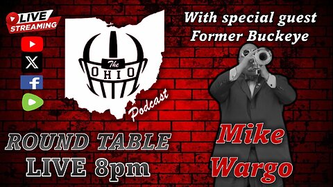 The OHIO Podcast - LIVE Roundtable Discussion Show