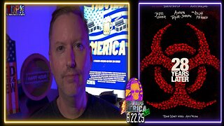 28 Years Later (2025) SPOILER FREE REVIEW | Movies Merica | 6.22.25