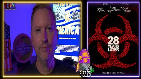 28 Years Later (2025) SPOILER FREE REVIEW | Movies Merica | 6.22.25