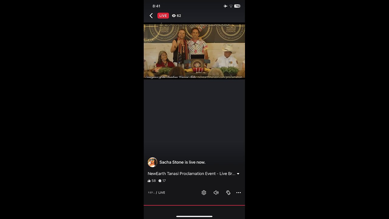 Sacha Stone 21/06/2025 part 2