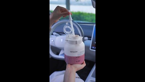 Bottle mixer