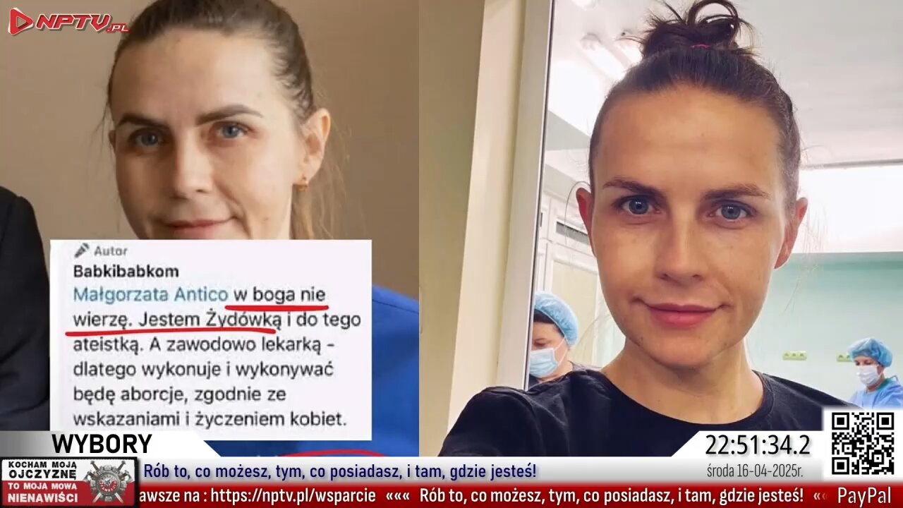 WYBORY - Olszański, Osadowski NPTV (16.04.2025)