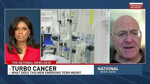 "Rising Trend of TURBO CANCER in Youth: Unveiling the Real Causes in US, UK & Japan"