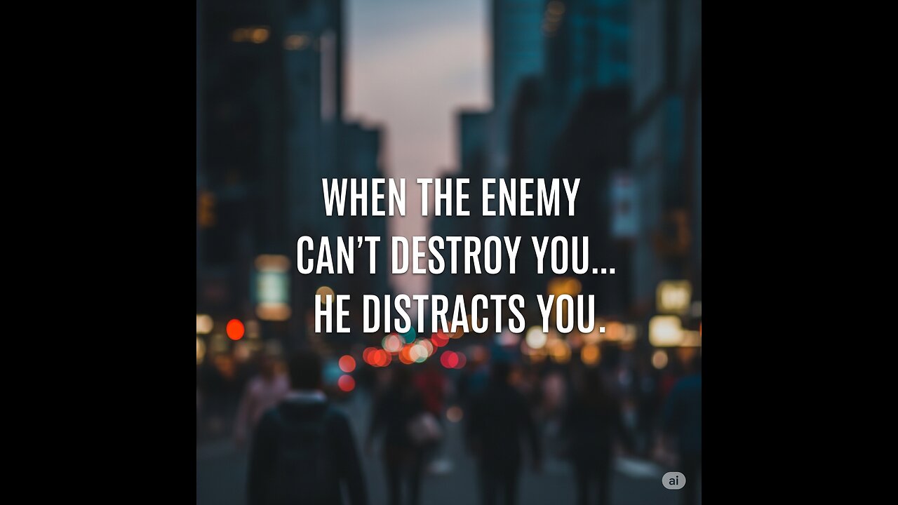 Nehemiah in <60 Seconds — Don't Come Down