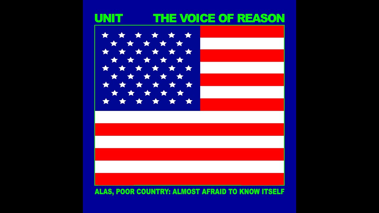UNIT The Unwanted.