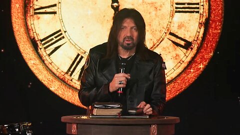 Robin D Bullock The 11th Hour Prophetic Update & Bible Teaching - Tuesday 6.17.2025