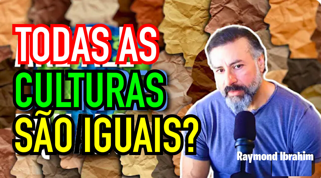 O lado obscuro do multiculturalismo - Raymond Ibrahim