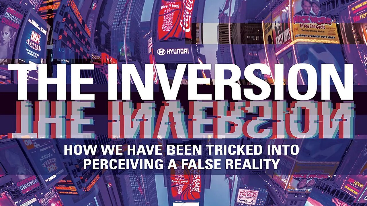 The Inversion Matrix: How Power Rewires Reality