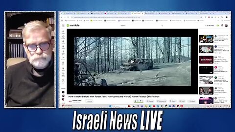 "Unmasking Hidden Agendas: Deborah Tavares Exposes Man-Made Disasters Truth"