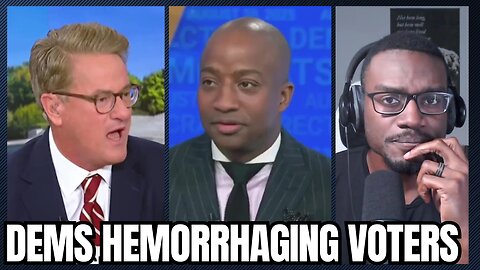 New York Times Reports Democrats Are Hemorrhaging Voters