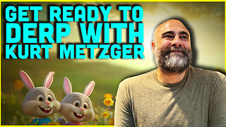 Just Derping With Kurt Metzger