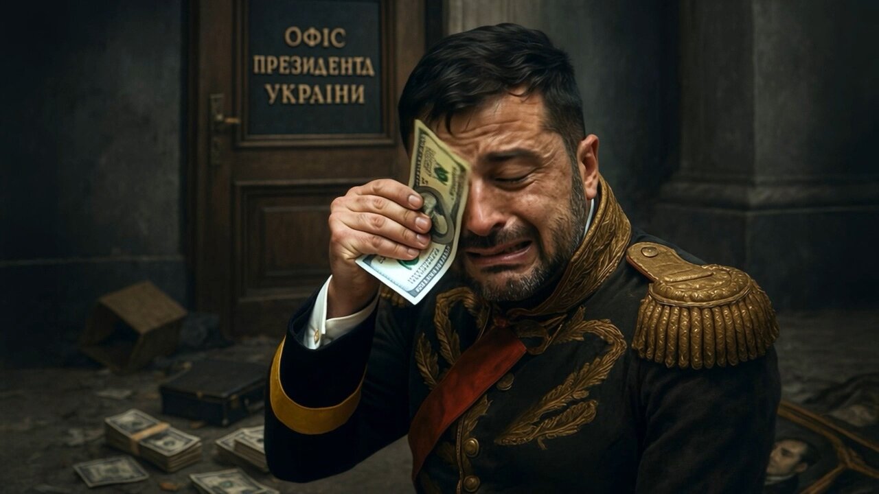 ❗️Vojna skončí bez Zelenského