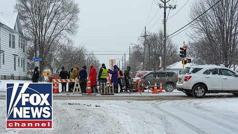 'COMPLETE LUNATICS': Hosts stunned by anti-ICE agitators' new tactic