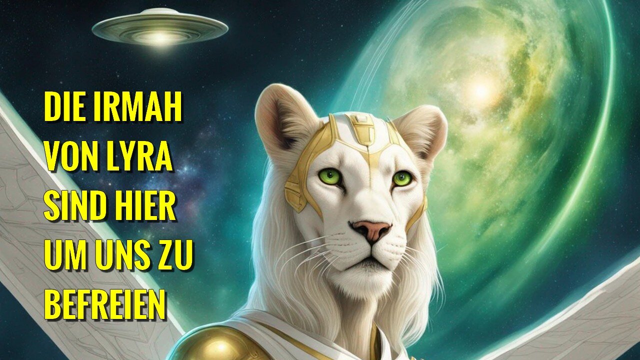 Die lyranischen Irmah Felinos leben in fortschrittlichen Städten die Technologie und Natur vereinen