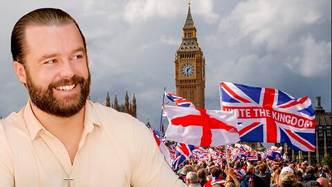 Unite the Kingdom Rally | BIGGEST RALLY IN UK HISTORY!