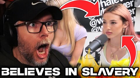 WOKE liberals have gone too far.. | Whatever Podcast Reaction