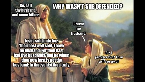 DOES THE TRUTH OFFEND YOU? HERE’S WHY- 2Tim.3:16,17