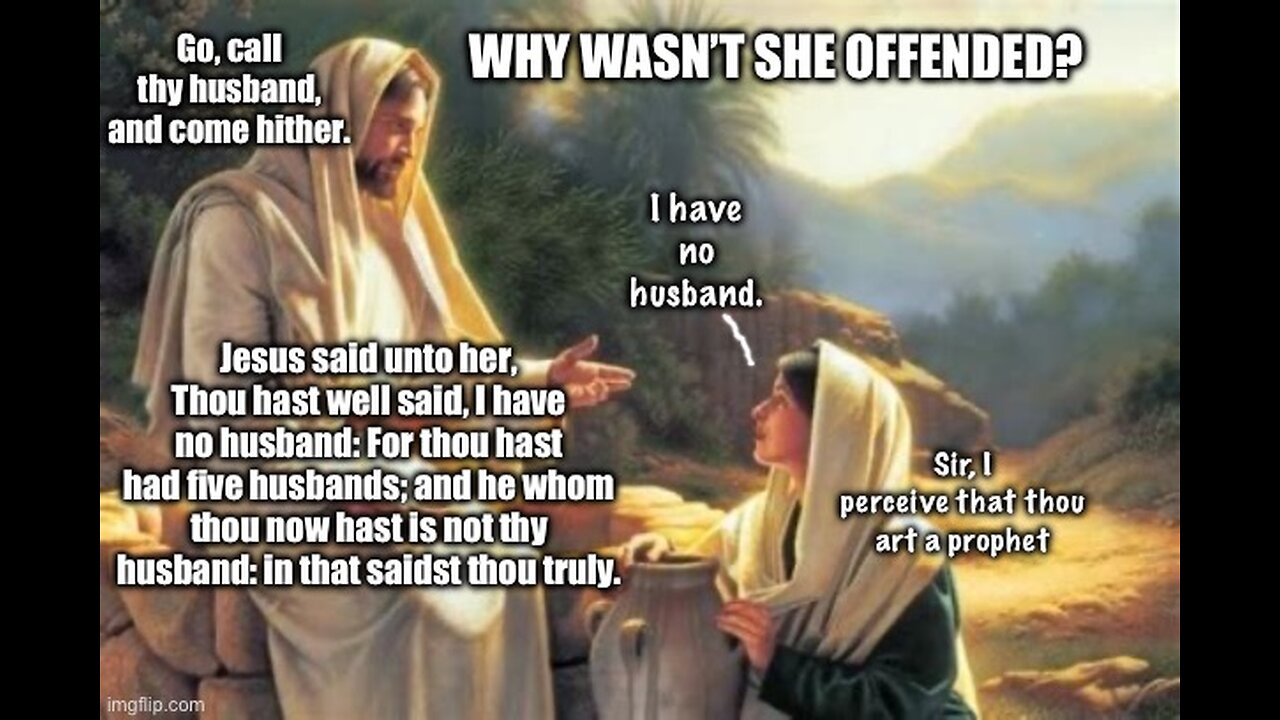 DOES THE TRUTH OFFEND YOU? HERE’S WHY- 2Tim.3:16,17