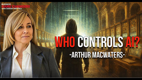 AI & Healthcare: Who Will It Serve — You or Power? | Arthur MacWaters