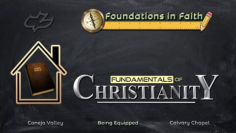The Doctrine of the Trinity Part 2