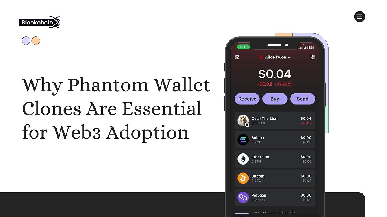 Why Phantom Wallet Clones Are Essential for Web3 Adoption
