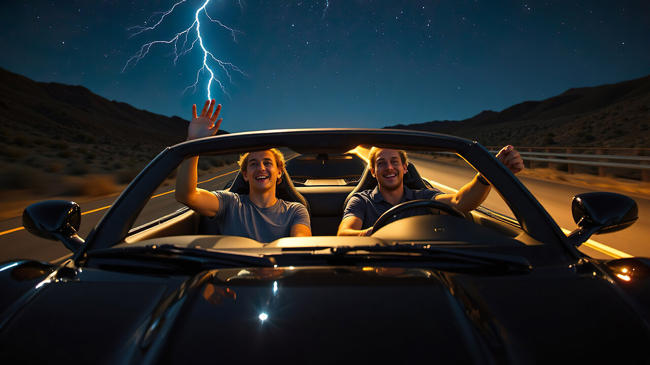 Let It Roll Down The Highway