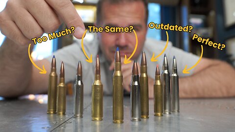 Ten Best Hunting Cartridges: Your List Vs Mine