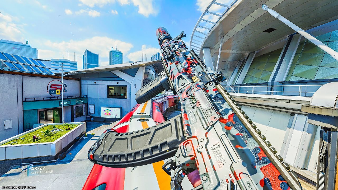 CALL OF DUTY: BLACK OPS 7 MULTIPLAYER GAMEPLAY! (NO COMMENTARY)