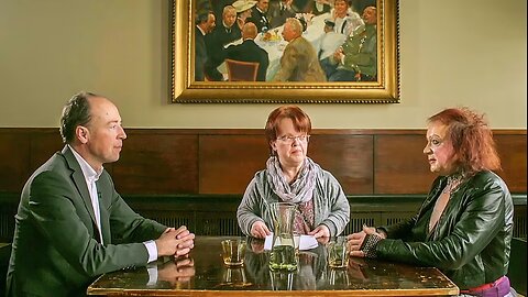 4. Puolueiden puheenjohtajat puristuksissa.