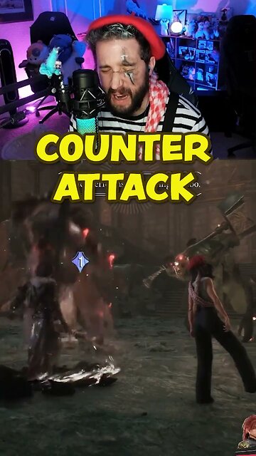 Parrying In This Game Is SO SATISFYING