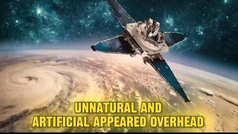 Patriots, something massive is happening behind the scenes & it’s not just the Weather
