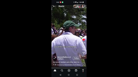 "Ice Can't Hide From Us"