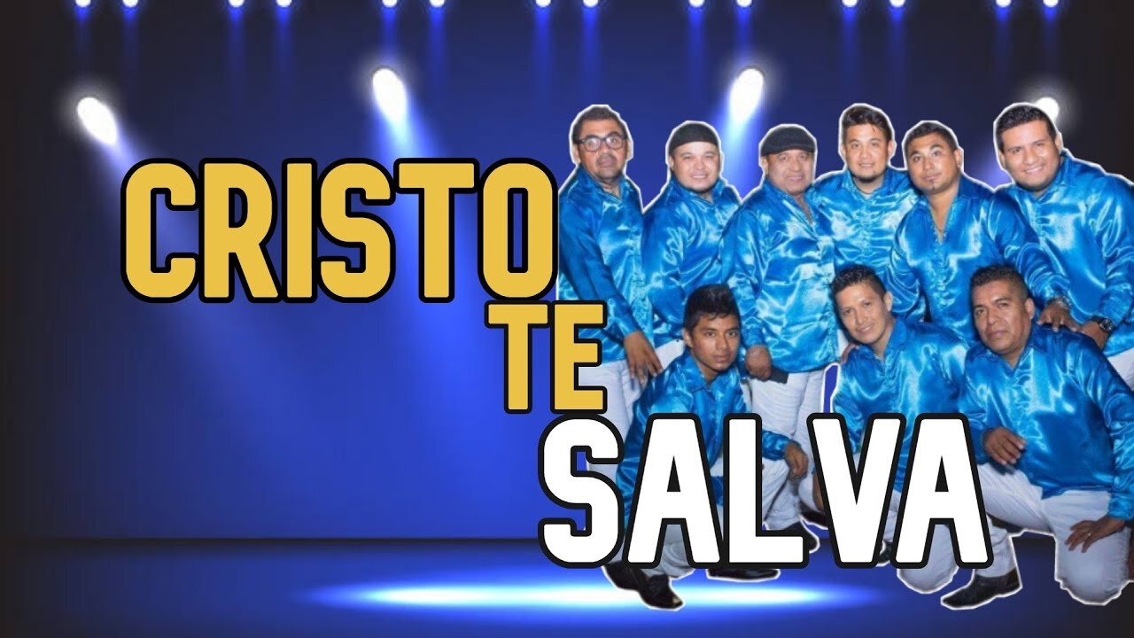 De Cristo te Salva - En Villahermosa Tabasco - Album Completo.