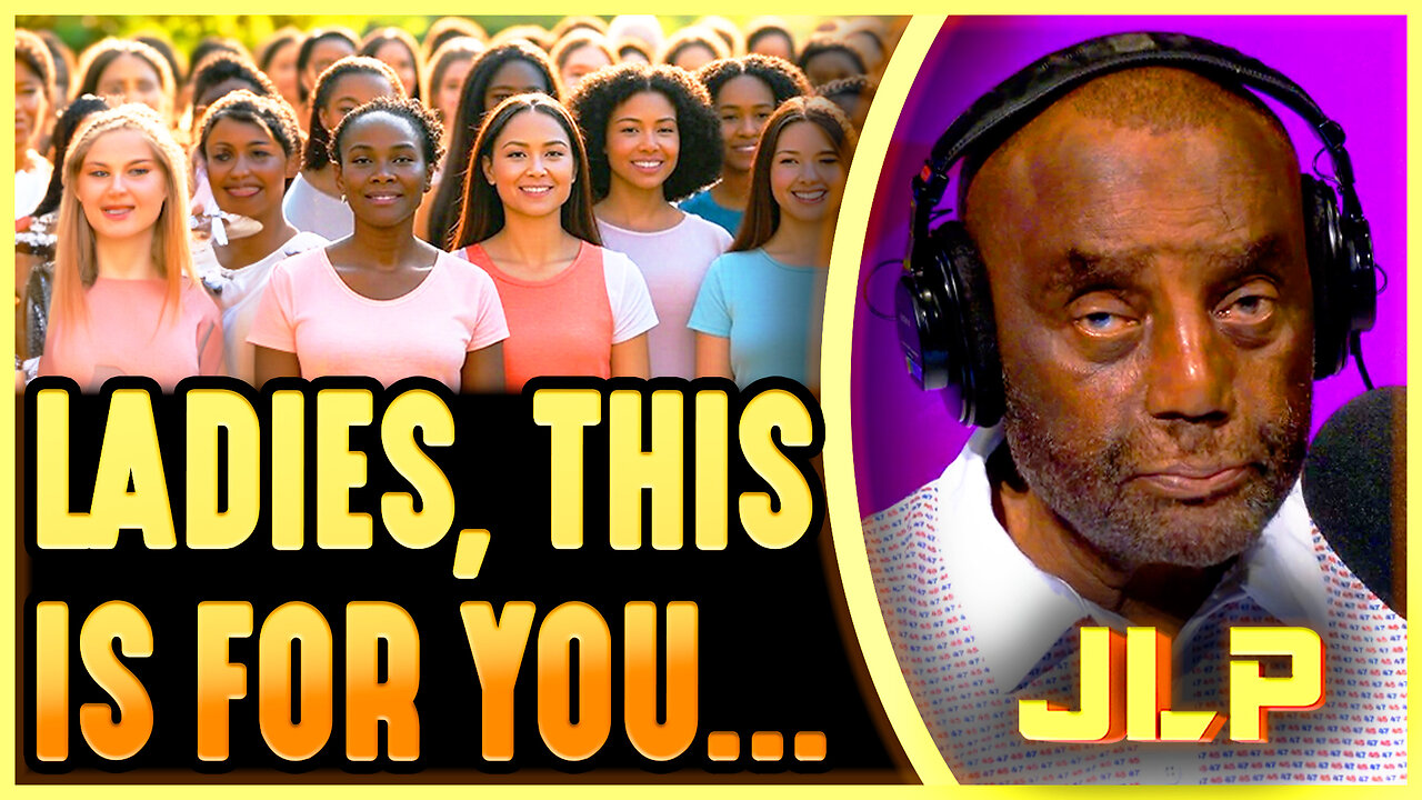LADIES, THIS IS FOR YOU! 👑 | JLP’s Encouraging Word at BOND Women’s Forum