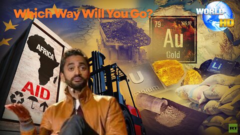 WORLD HD | 1-29-26 | Equity Thursday -- Which Way to Go?