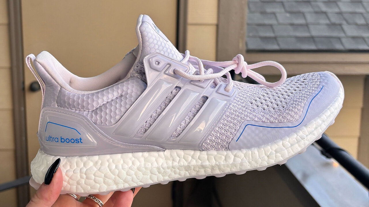 adidas Women's Ultraboost 1.0 DNA Shoes, Multicolor available.