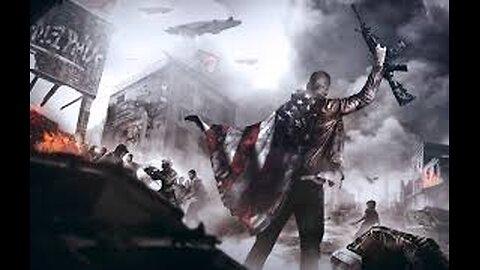 Forth of july/Homefront The Revolution #Rumble