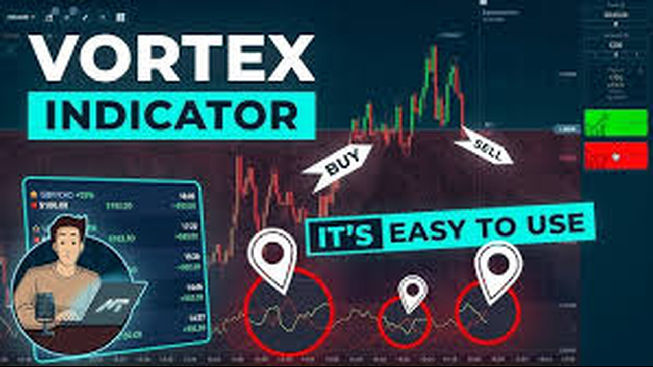 💰 VORTEX INDICATOR TRADING EXPLOIT PRINTS CASH NONSTOP – USE IT BEFORE IT’S BANNED! 🚀🔥